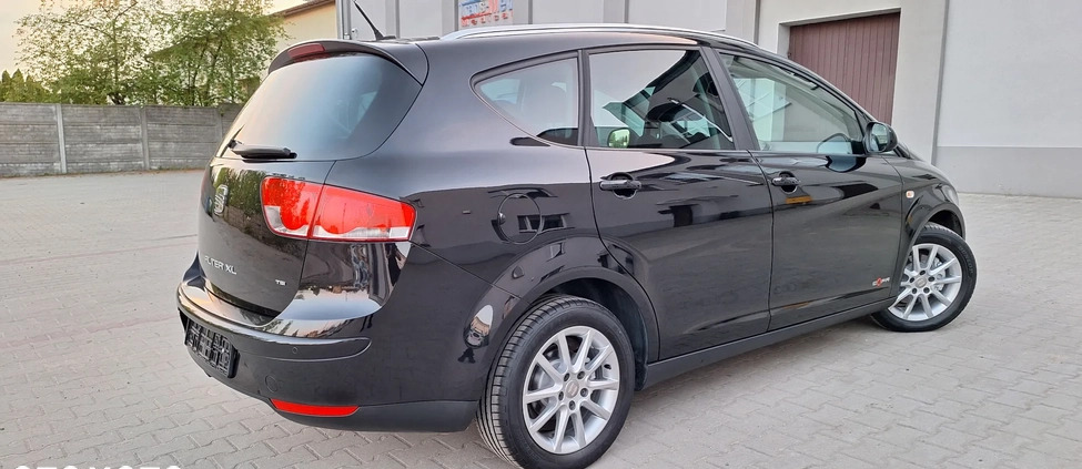 Seat Altea XL cena 28900 przebieg: 178000, rok produkcji 2013 z Zawiercie małe 781